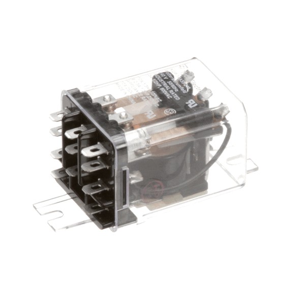 (image for) Star Mfg 2E-66-9025 RELAY,3DPDT,240V COIL